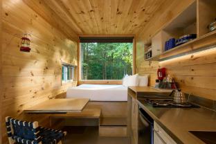 postcard cabins blake brook