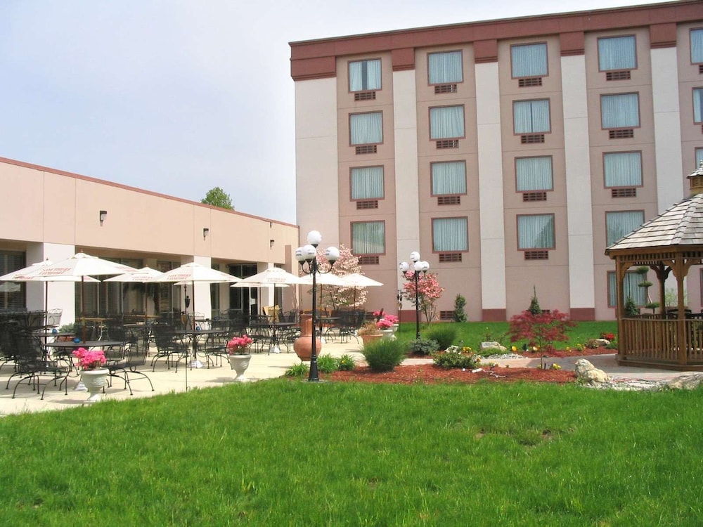 holiday inn piscataway somerset by ihg