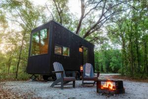 postcard cabins starved rock