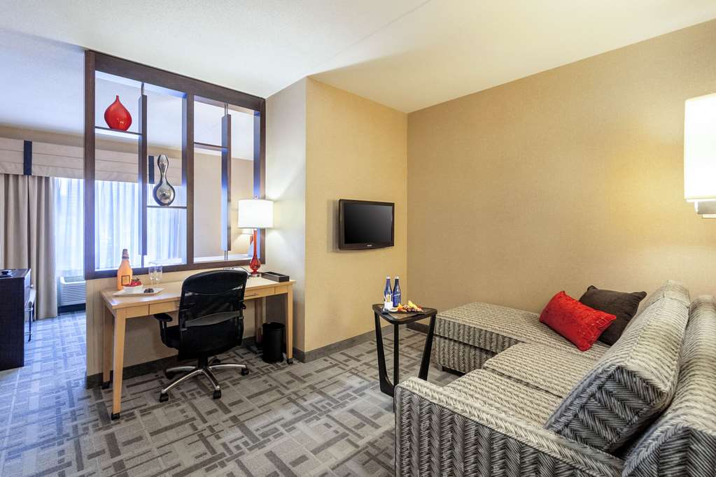 cambria hotel pittsburgh downtown