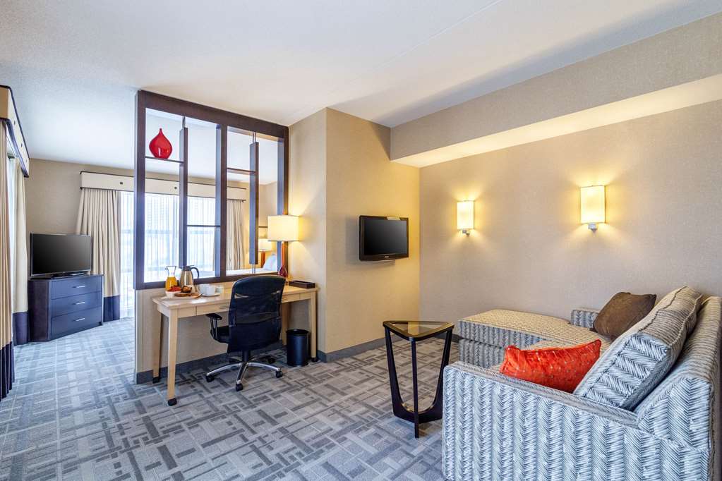 cambria hotel pittsburgh downtown