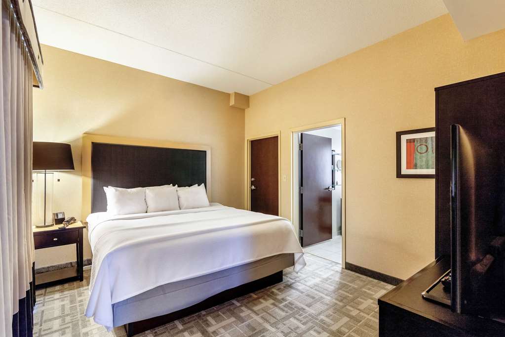 cambria hotel pittsburgh downtown