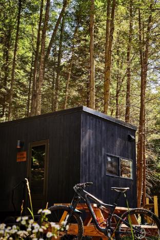 postcard cabins asheboro