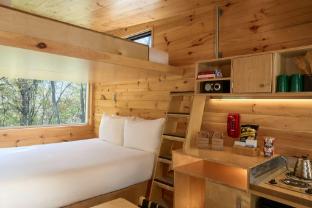 postcard cabins asheboro