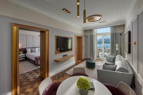 Mandarin Oriental Palace, Luzern,Near Hertensteinstrasse,5 star