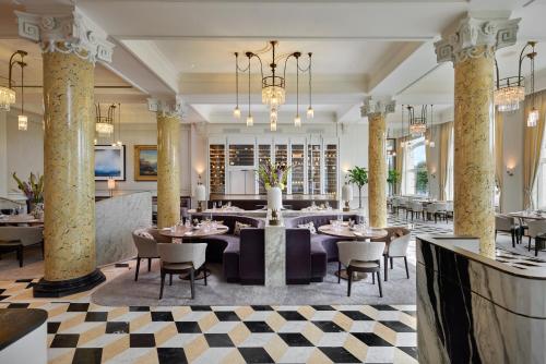 Mandarin Oriental Palace, Luzern,Near Hertensteinstrasse,5 star