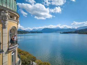 Mandarin Oriental Palace, Luzern,Near Hertensteinstrasse,5 star
