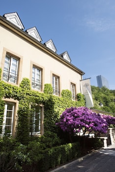 luxembourg city