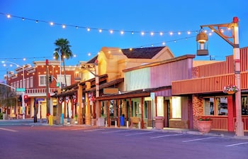 tempe oasis