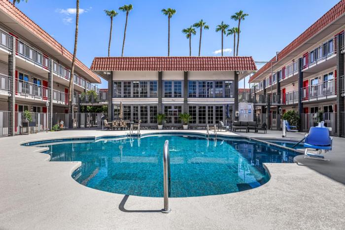 tempe oasis