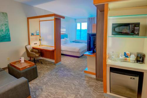 springhill suites by marriott macon