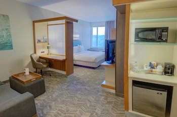 springhill suites by marriott macon