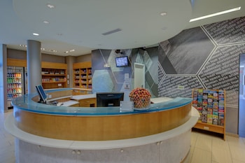 Springhill Suites By Marriott Macon,Macon>>Dublin,3 star