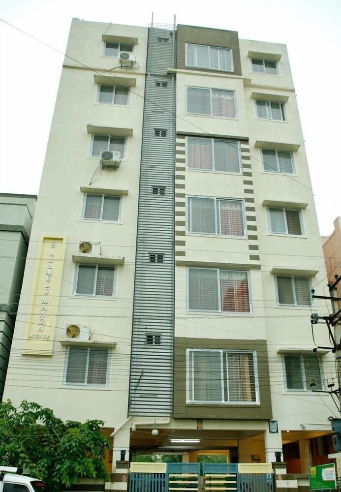 tirupati svp homestay