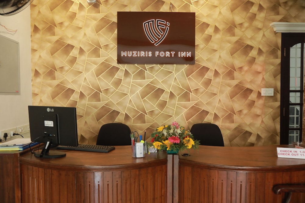 muziris fort inn