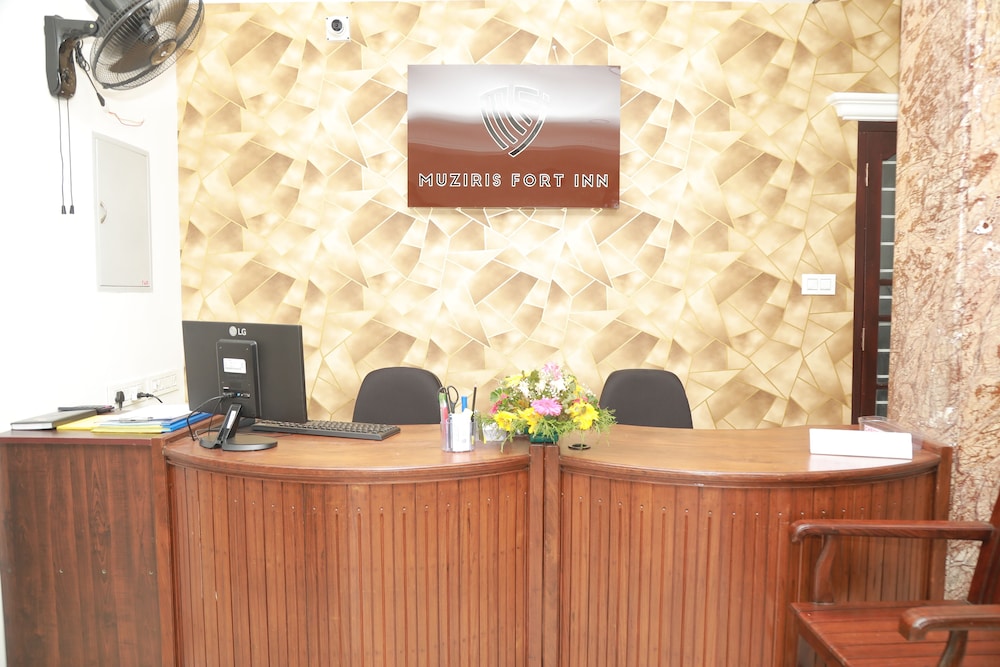 muziris fort inn