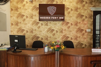 Muziris Fort Inn,,2 star