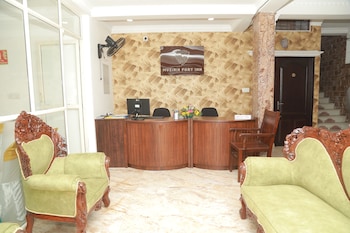 Muziris Fort Inn,,2 star