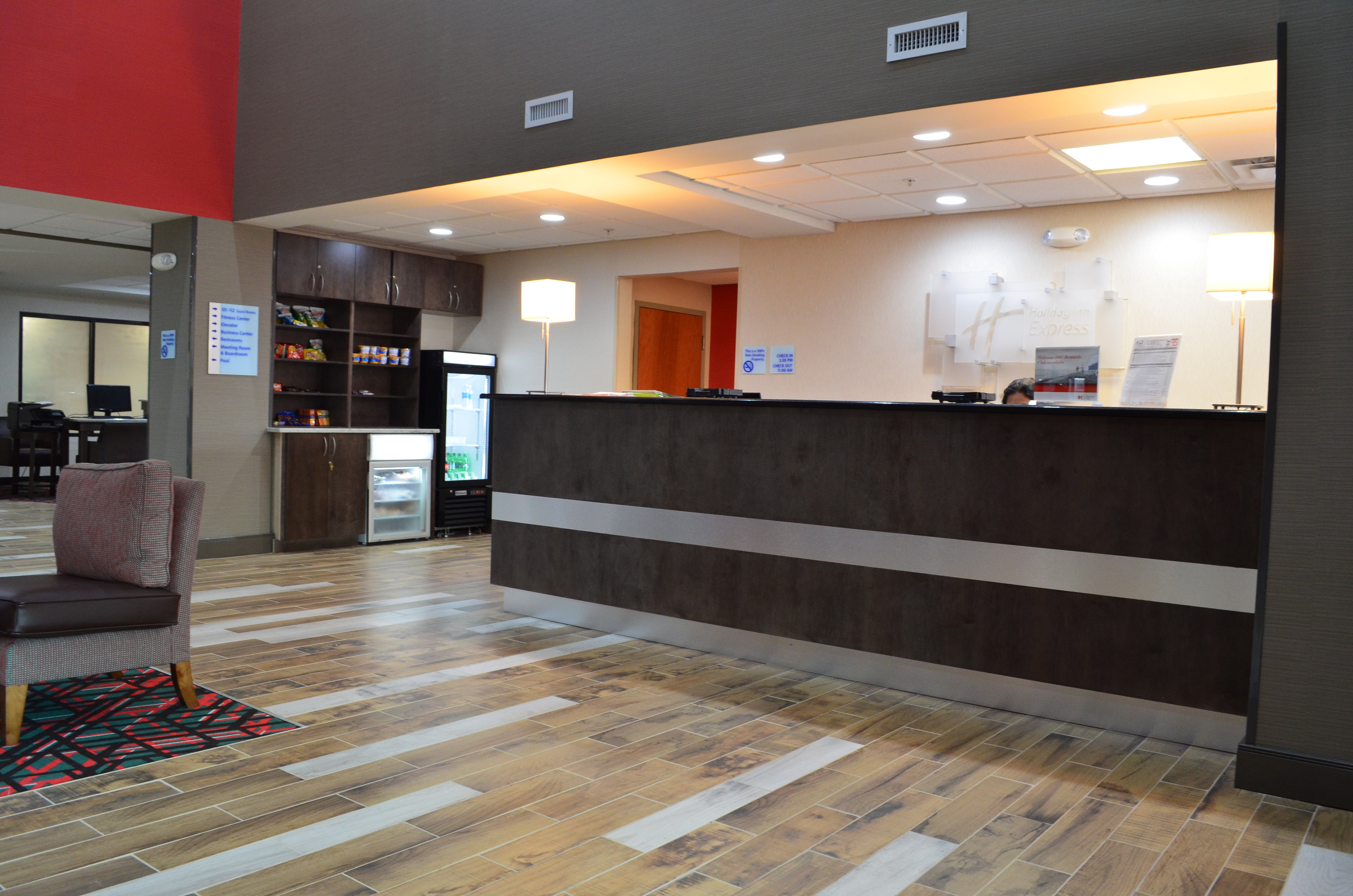 holiday inn express madison by ihg