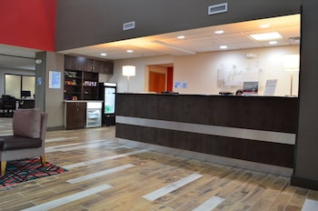 holiday inn express madison by ihg