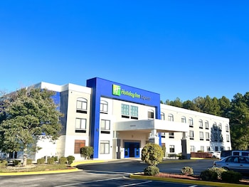 holiday inn express madison by ihg