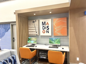 holiday inn express madison by ihg