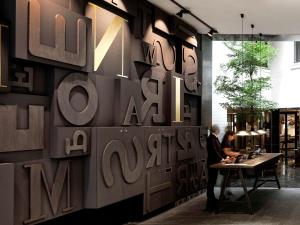 Ink Hotel Amsterdam - Mgallery,Amsterdam City Centre>>Amsterdam,5 star