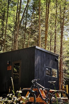 postcard cabins shenandoah north
