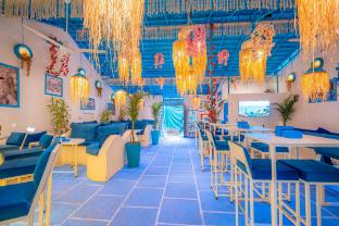 viik wellness inn 3 star resort in arambol beach