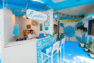 viik wellness inn 3 star resort in arambol beach