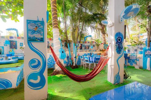 viik wellness inn 3 star resort in arambol beach