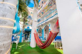 viik wellness inn 3 star resort in arambol beach