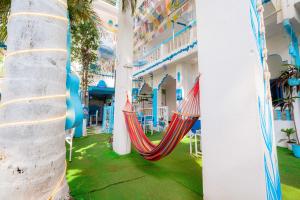 viik wellness inn 3 star resort in arambol beach