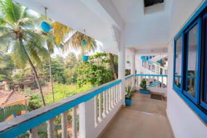 viik wellness inn 3 star resort in arambol beach