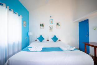 viik wellness inn 3 star resort in arambol beach