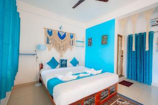 viik wellness inn 3 star resort in arambol beach