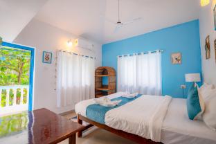 viik wellness inn 3 star resort in arambol beach