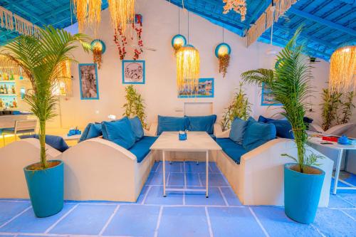 viik wellness inn 3 star resort in arambol beach