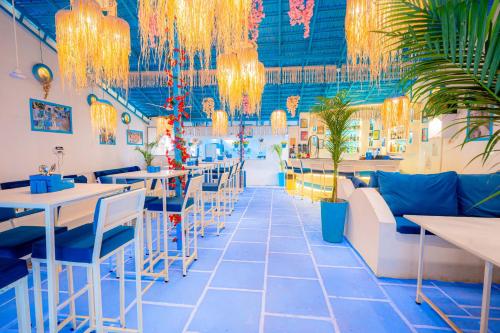 viik wellness inn 3 star resort in arambol beach