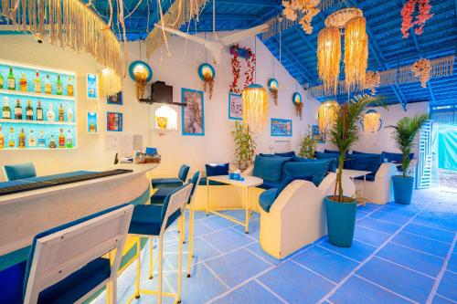 viik wellness inn 3 star resort in arambol beach