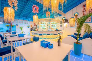 viik wellness inn 3 star resort in arambol beach