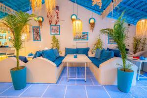 viik wellness inn 3 star resort in arambol beach