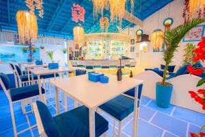 viik wellness inn 3 star resort in arambol beach