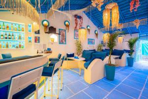 viik wellness inn 3 star resort in arambol beach