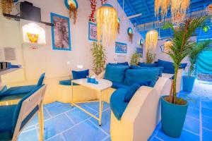 viik wellness inn 3 star resort in arambol beach