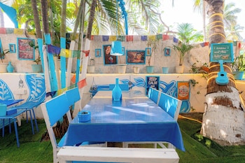 Viik Wellness Inn 3-Star Resort In Arambol Beach,,3 star