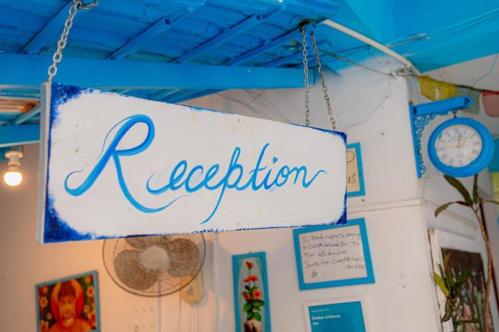 viik wellness inn 3 star resort in arambol beach