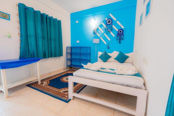 viik wellness inn 3 star resort in arambol beach