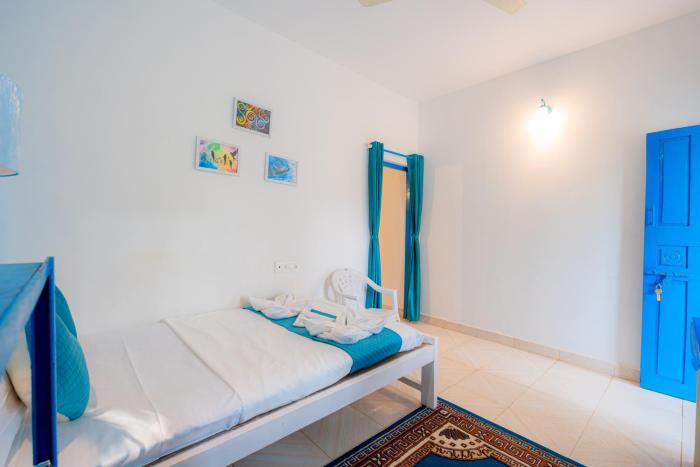 viik wellness inn 3 star resort in arambol beach