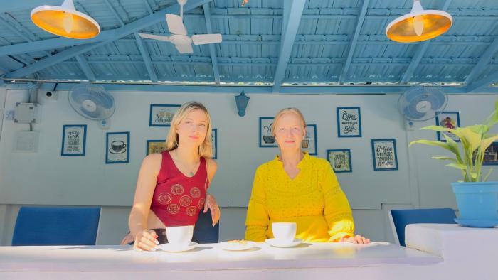 viik wellness inn 3 star resort in arambol beach